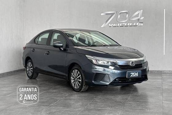 HONDA CITY 1.5 i-VTEC FLEX HATCH LX CVT